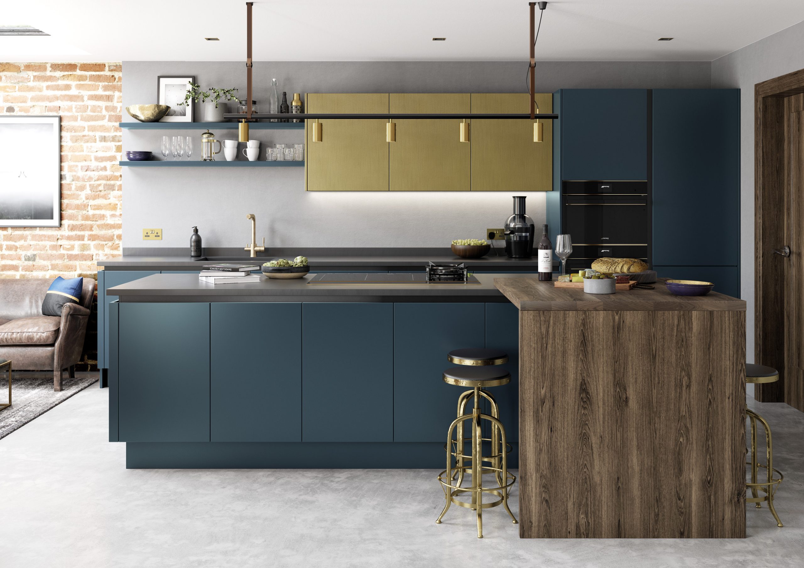 Kitchen fitting